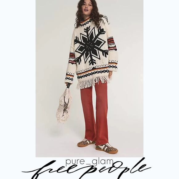 Free People bootcut jeans - Picture 7 of 10